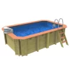 Xây Dựng Hồ Bơi Lắp Sẵn FRP 20x10m