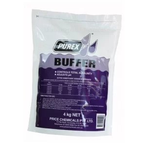 Trang chủ HÓA CHẤT ĐIỀU CHỈNH ĐỘ pH NƯỚC HỒ BƠI PUREX BUFFER