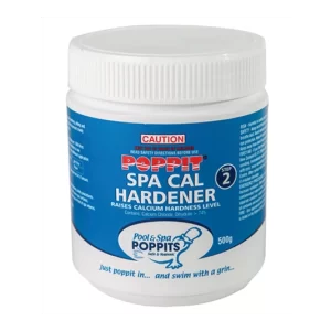 POPPITS SPA CAL HARDENER  XỬ LÝ NƯỚC CHO  SPA HOẶC HỒ BƠI CAO CẤP
