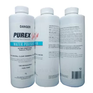 HÓA CHẤT LÀM BÓNG NƯỚC - PUREX WATER POLISHER 1L