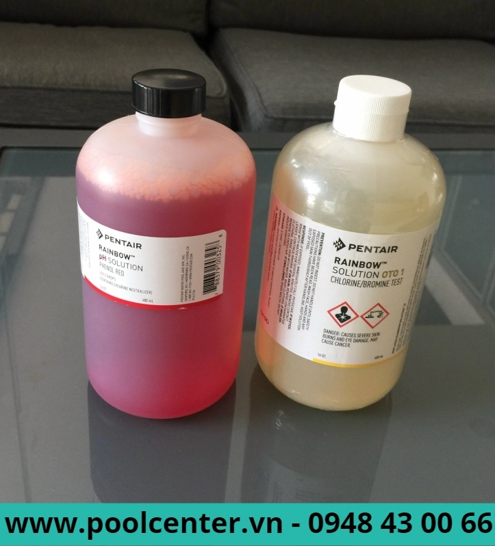 BỘ DUNG DỊCH THỬ pH VÀ Clo PENTAIR TỪ MỸ BỘ DUNG DỊCH THỬ pH VÀ Clo PENTAIR TỪ MỸ - Ảnh 4