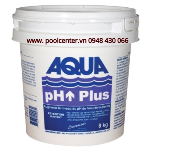 Hóa chất PH dùng cho nước hồ bời hóa chất cho hồ bơi