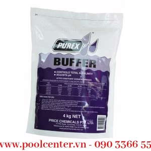 Trang chủ Alternative view of HÓA CHẤT ĐIỀU CHỈNH ĐỘ pH NƯỚC HỒ BƠI PUREX BUFFER