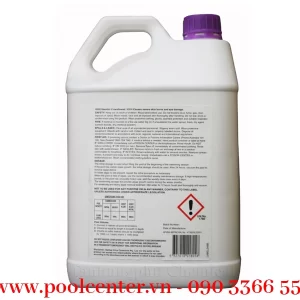 Alternative view of CHẤT CHỐNG RÊU HỒ BƠI PUREX POOL ALGAECIDE CHUYÊN DỤNG 5L