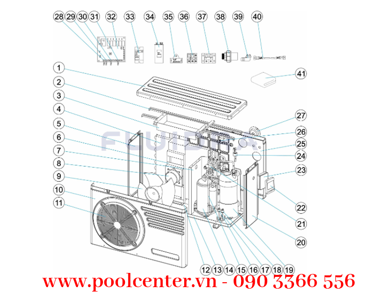 MÁY NƯỚC NÓNG HỒ BƠI EVOLINE Máy nước nóng hồ bơi cao cấp, Máy nước nóng dùng cho hồ spa, Bơm nhiệt bể bơi, Máy làm nóng nước bể bơi, Báo giá máy gia nhiệt hồ bơi, Máy tạo nhiệt nước hồ bơi, Thiết bị cấp nhiệt hồ bơi, Hệ thống gia nhiệt nước hồ bơi, Bán máy gia nhiệt hồ bơi tại Q.2, Nhà cung cấp máy gia nhiệt hồ bơi nhập khẩu, Phân phối máy gia nhiệt hồ bơi chính hãng, Nhập khẩu trực tiếp máy gia nhiệt hồ bơi tại TP HCM, Lắp đặt máy gia nhiệt hồ bơi spa cao cấp, Máy gia nhiệt hồ bơi giá sỉ, Hướng dẫn sử dụng máy gia nhiệt hồ bơi an toàn