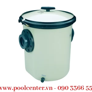 Alternative view of BỘ LỌC NƯỚC BỂ BƠI POLYESTER 33L CHÍNH HÃNG