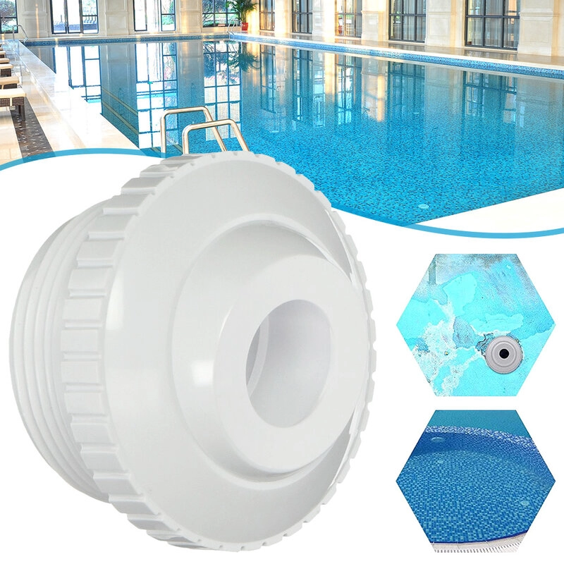 Jet trả nước thành hồ bơi 6 x 6 cm Jet trả nước thành hồ bơi 6 x 6 cm - Ảnh 2