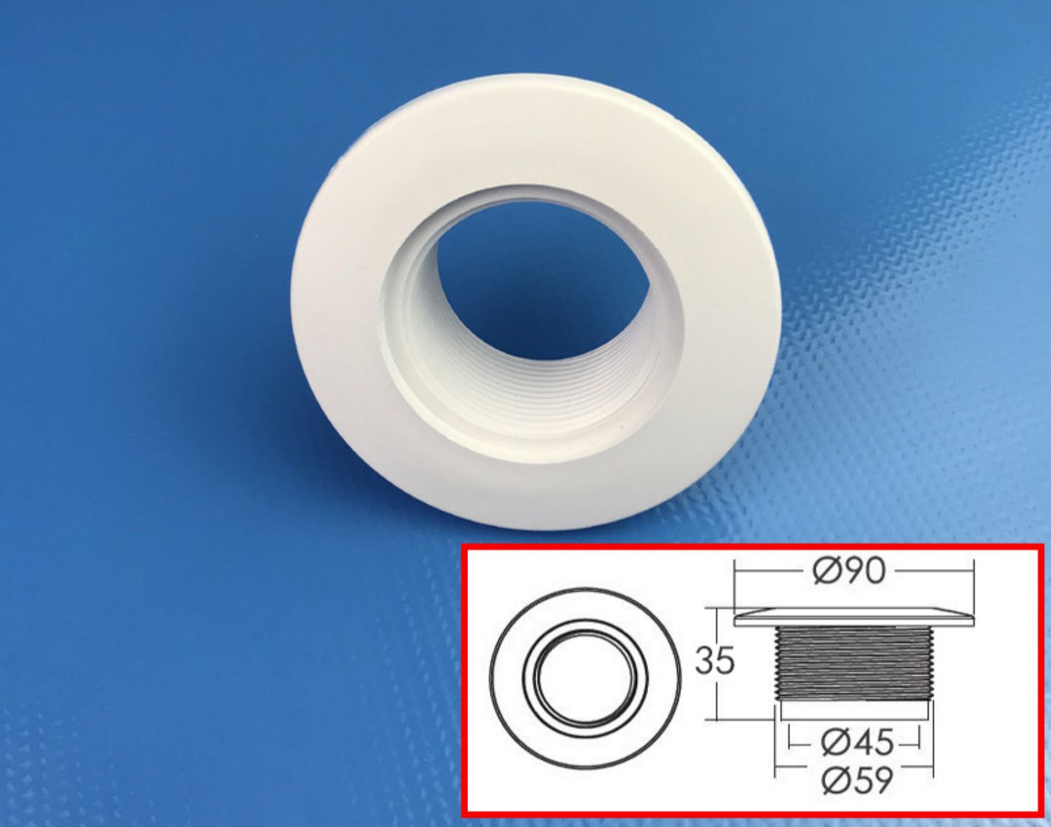 Khớp hút nước vệ sinh hồ bơi 10 x 10 cm Phụ kiện hút vệ sinh hồ bơi, phụ kiện hệ thống lọc hồ bơi, phụ kiện trả nước hồ hồ bơi, phụ kiện hút vệ sinh bể bơi, phụ kiện hồ bơi, phụ kiện bể bơi, phụ kiện cho hồ bơi, phụ kiện cho bể bơi, phụ kiện hồ bơi giá tốt, phụ kiện hồ bơi giá rẻ, khớp hút nước vệ sinh hồ bơi, phụ kiện hút nước bể bơi giá rẻ