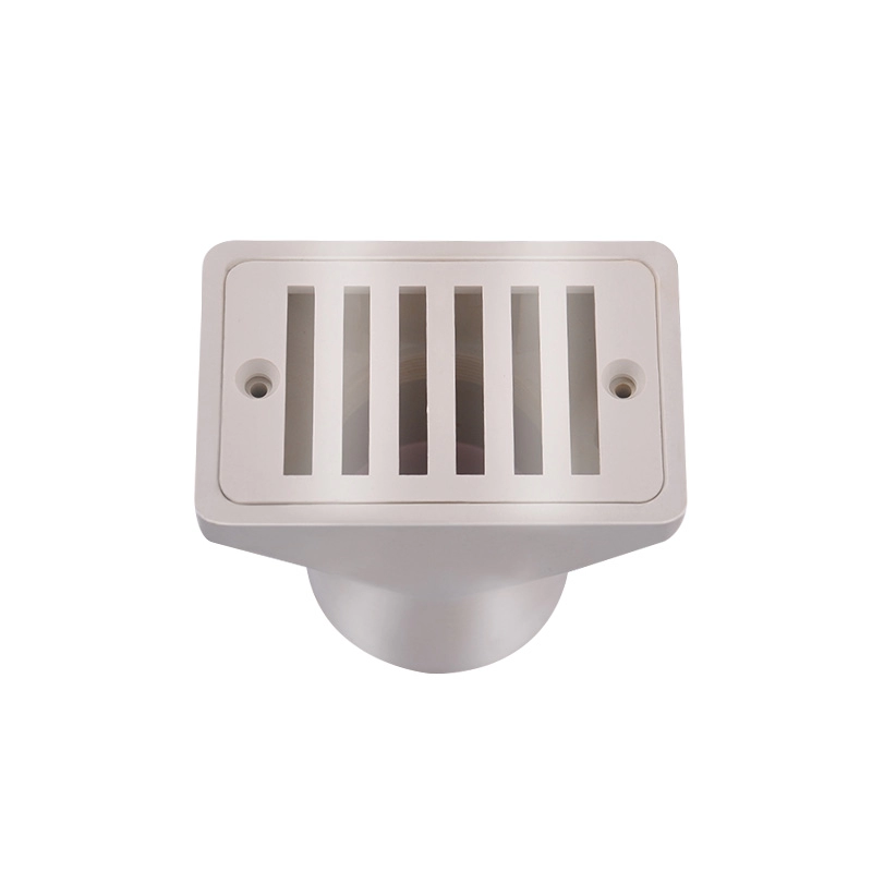 Nắp thu nước máng tràn hồ bơi 11.2 x 7.3 cm Nắp thu nước máng tràn hồ bơi 11.2 x 7.3 cm - Ảnh 3