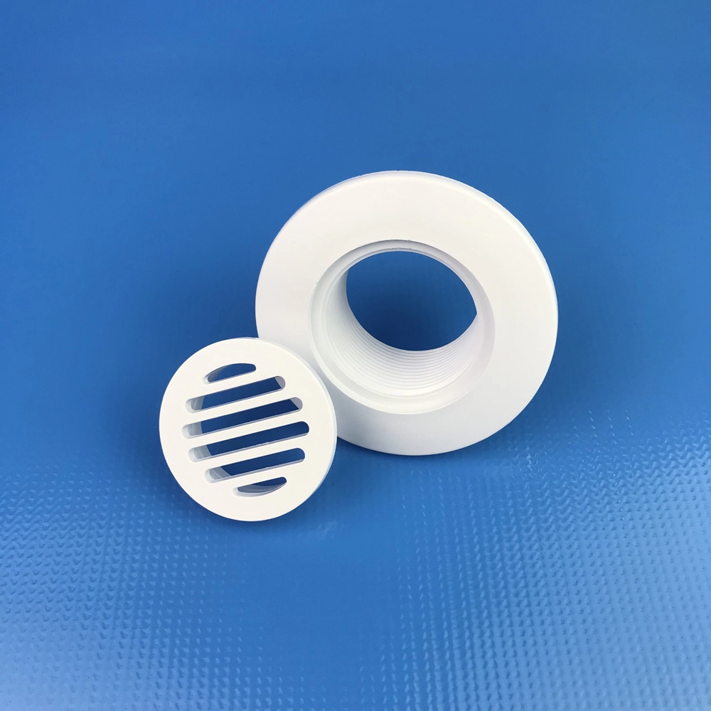 Khớp hút nước vệ sinh hồ bơi 10 x 10 cm Khớp hút nước vệ sinh hồ bơi 10 x 10 cm - Ảnh 3