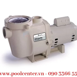 Alternative view of MÁY BƠM NƯỚC HỒ BƠI WHISPERFLO TỐC ĐỘ KÉP 1.5 HP CAO CẤP
