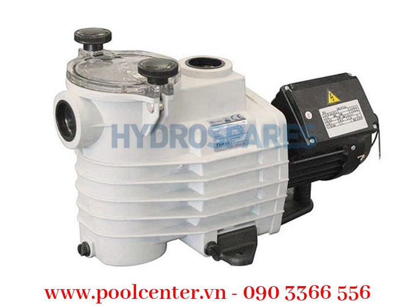 MÁY BƠM OK 100 KRIPSOL 1 PHA HP MÁY BƠM OK 100 KRIPSOL 1 PHA HP - Ảnh 3