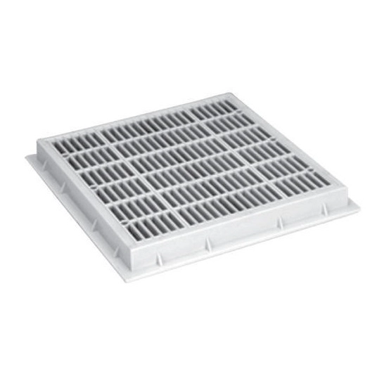 Nắp thu nước đáy hồ bơi vuông 23 x 23 cm Nắp thu nước đáy hồ bơi vuông 23 x 23 cm