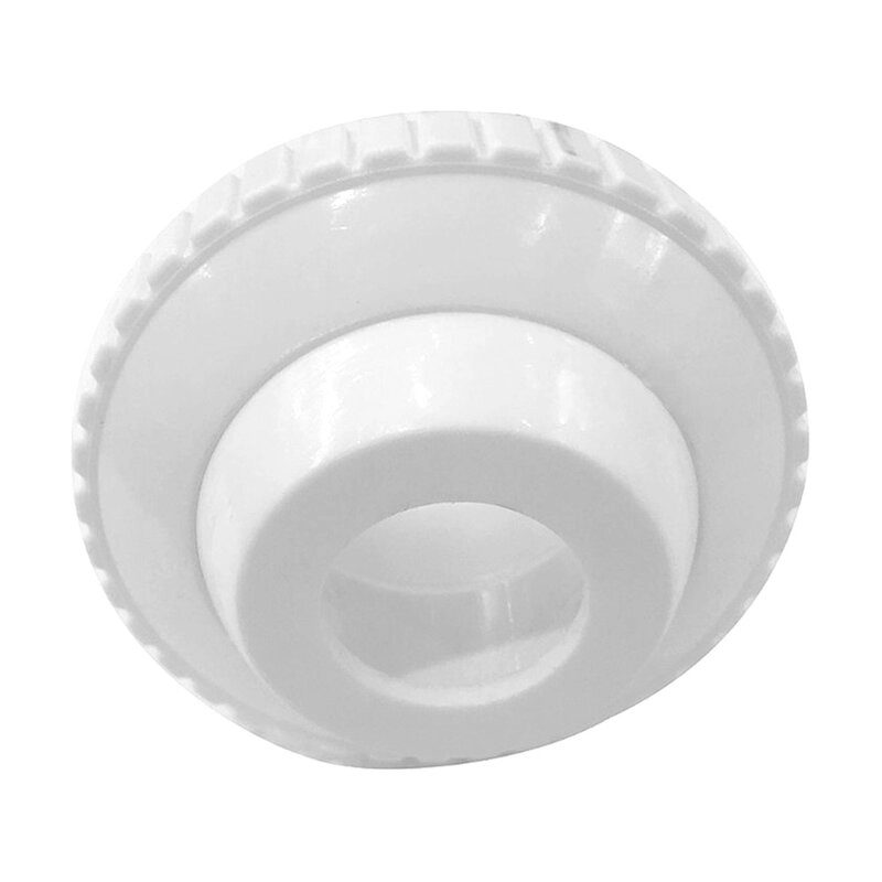 Jet trả nước thành hồ bơi 6 x 6 cm Jet trả nước thành hồ bơi 6 x 6 cm
