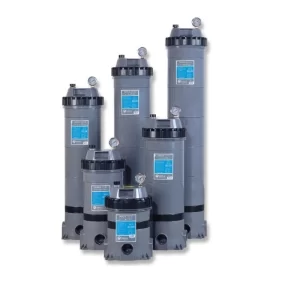 CỘT LỌC GIẤY HỒ BƠI CF50 - EMAUX