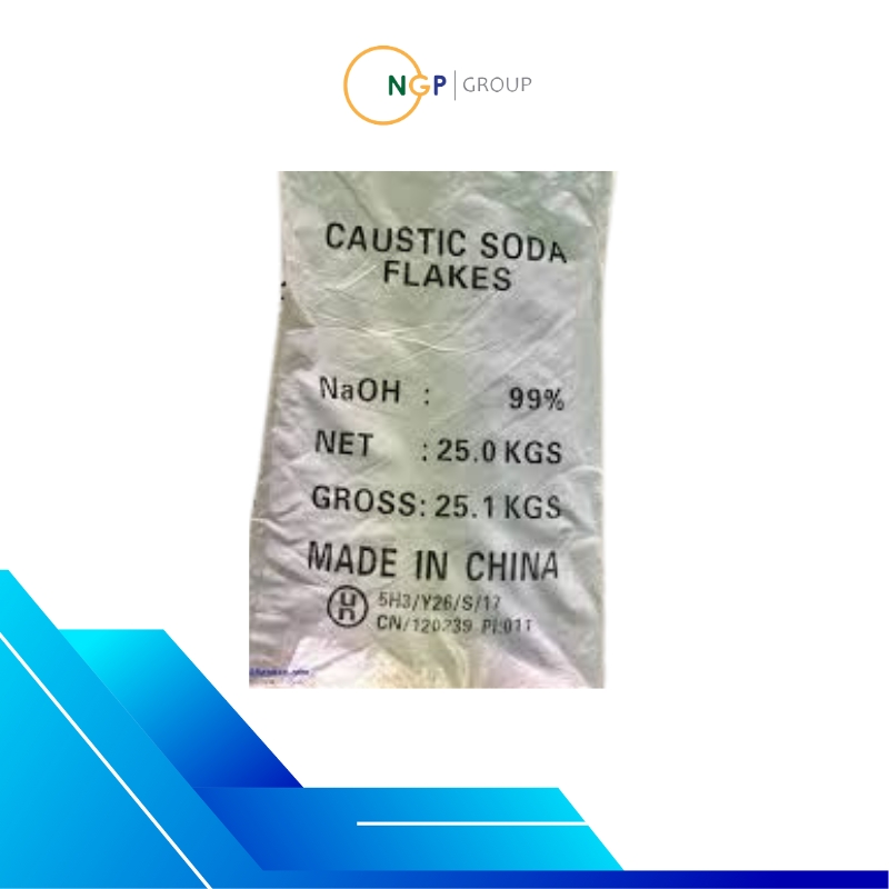 HÓA CHẤT CAUSTIC SODA CAO CẤP HÓA CHẤT CAUSTIC SODA CAO CẤP