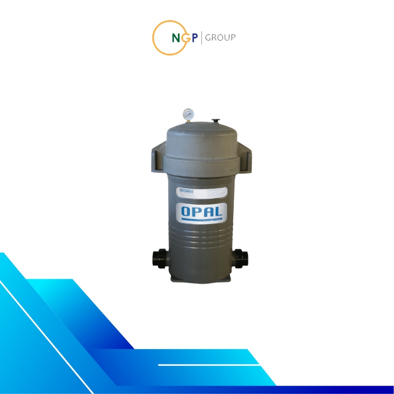 Cột lọc vải Catridge Waterco Opal 135 Cột lọc vải Catridge Waterco Opal 135