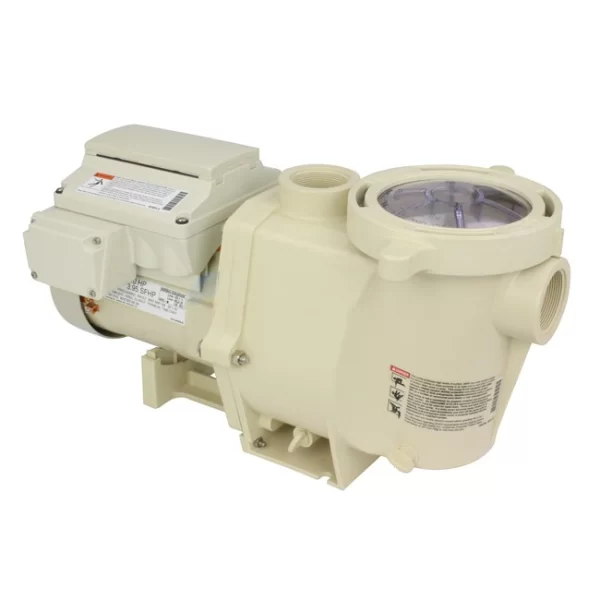 MÁY BƠM HỒ BƠI TÙY CHỈNH CÔNG SUẤT INTELLIFLO CHÍNH HÃNG PENTAIR Whisperflo 2HP