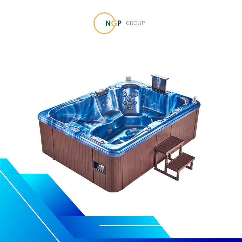 BỒN TẮM NƯỚC NÓNG MINI TRONG NHÀ BỒN TẮM NƯỚC NÓNG MINI TRONG NHÀ