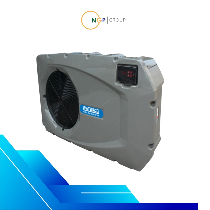 Bơm Nhiệt Waterco Electroheat 12 MKV Bơm Nhiệt Waterco Electroheat 12 MKV