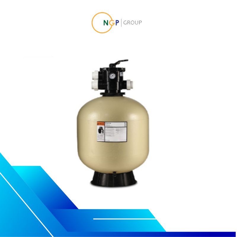 Bình lọc cát hồ bơi Pentair TA40D Bình lọc cát hồ bơi Pentair TA40D