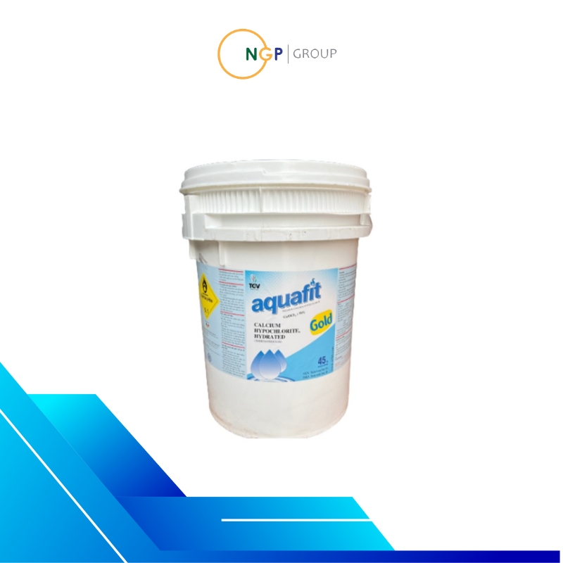 HÓA CHẤT CALCIUM HYPOCHILORIDE HÓA CHẤT CALCIUM HYPOCHILORIDE