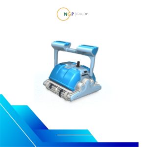 Robot lau hồ bơi Dolphin M500