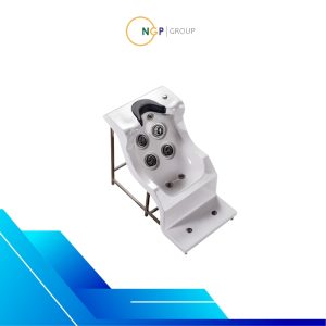 GIƯỜNG MASSAGE THỦY LỰC TRỊ LIỆU