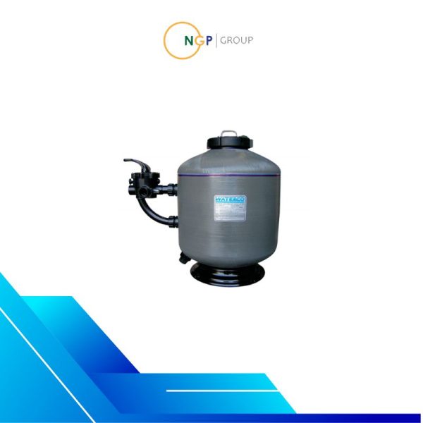BÌNH LỌC CÁT WATERCO BỘ LỌC  SM900