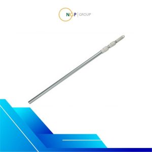 Sào nhôm vệ sinh hồ bơi emaux 4,8m