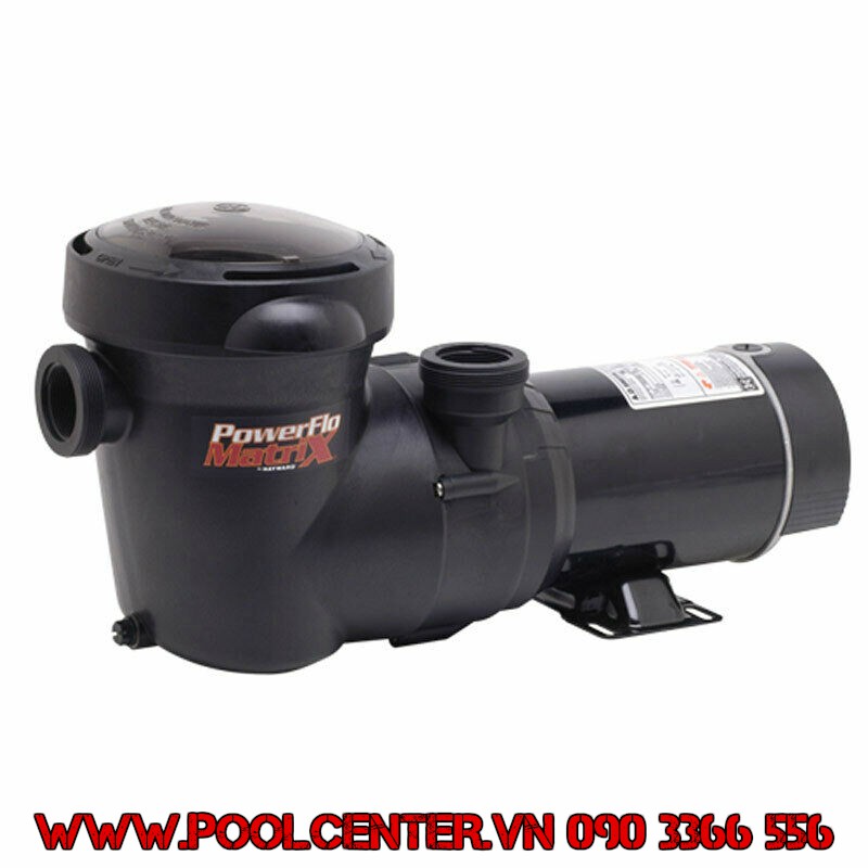 MÁY BƠM NƯỚC HỒ BƠI CAO CẤP MATRIX POWERFLO 1.5 HP TỐC ĐỘ KÉP Nơi bán máy bơm nước hồ bơi cao cấp, Lắp đặt máy bơm hồ bơi giá rẻ, Phân phối máy bơm nước hồ bơi giá rẻ, Máy bơm nước hồ bơi nhập khẩu chính hãng, Đánh giá máy bơm hồ bơi cao cấp, Công ty kinh doanh máy bơm hồ bơi giá sỉ, Chỗ bán máy bơm nước hồ bơi cao cấp tại tp.hcm, Hướng dẫn lắp đặt máy bơm nước hồ bơi, Cách ráp máy bơm nước hồ bơi chính hãng, Giá sỉ máy bơm bể bơi ở hcm, Tư vấn hệ thống máy bơm nước hồ bơi cao cấp, Máy bơm nước hồ bơi nhà biệt thự, Hỗ trợ gắn máy bơm nước bể bơi tại nhà.