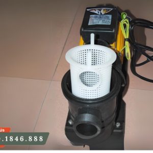 Alternative view of MÁY BƠM CAO CẤP CHUYÊN NUÔI TRỒNG THỦY SẢN