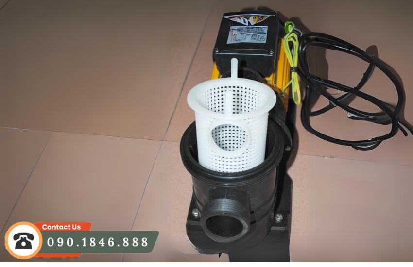 MÁY BƠM CAO CẤP CHUYÊN NUÔI TRỒNG THỦY SẢN MÁY BƠM CAO CẤP CHUYÊN NUÔI TRỒNG THỦY SẢN - Ảnh 2