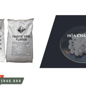 Alternative view of HÓA CHẤT CAUSTIC SODA CAO CẤP