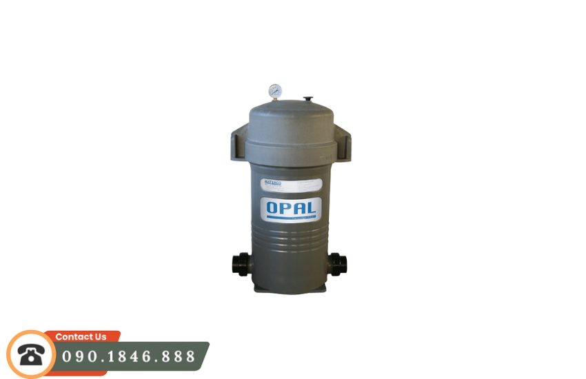 Cột lọc vải Catridge Waterco Opal 135 Cột lọc vải Catridge Waterco Opal 135 - Ảnh 2