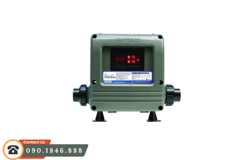 Máy Gia Nhiệt Hồ Bơi Waterco DigiHeat 18 Kw Máy Gia Nhiệt Hồ Bơi Waterco DigiHeat