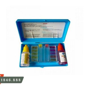 Alternative view of Bộ KIT thử nước hồ bơi