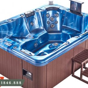 Alternative view of BỒN TẮM NƯỚC NÓNG MINI TRONG NHÀ