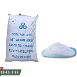 Alternative view of HÓA CHẤT SODA AS LIGHT CAO CẤP