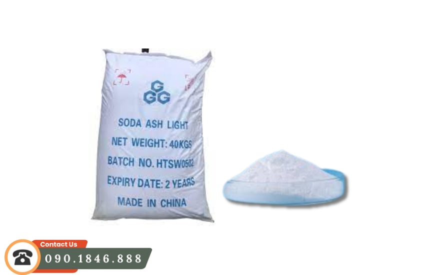 HÓA CHẤT SODA AS LIGHT CAO CẤP HÓA CHẤT SODA AS LIGHT CAO CẤP - Ảnh 2