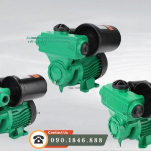 Alternative view of MÁY BƠM NƯỚC TĂNG ÁP CAO CẤP