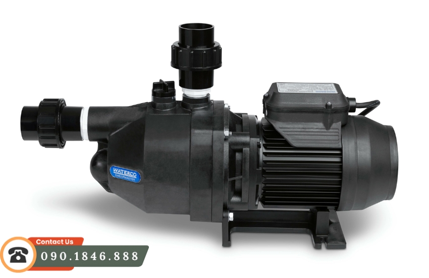 MÁY BƠM HỒ BƠI SWEEPMASTER MÁY BƠM HỒ BƠI SWEEPMASTER - Ảnh 2