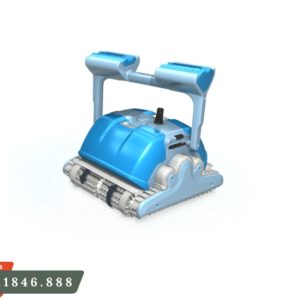 Alternative view of Robot lau hồ bơi Dolphin M500