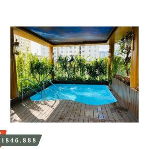 Alternative view of HỒ BƠI COMPOSITE