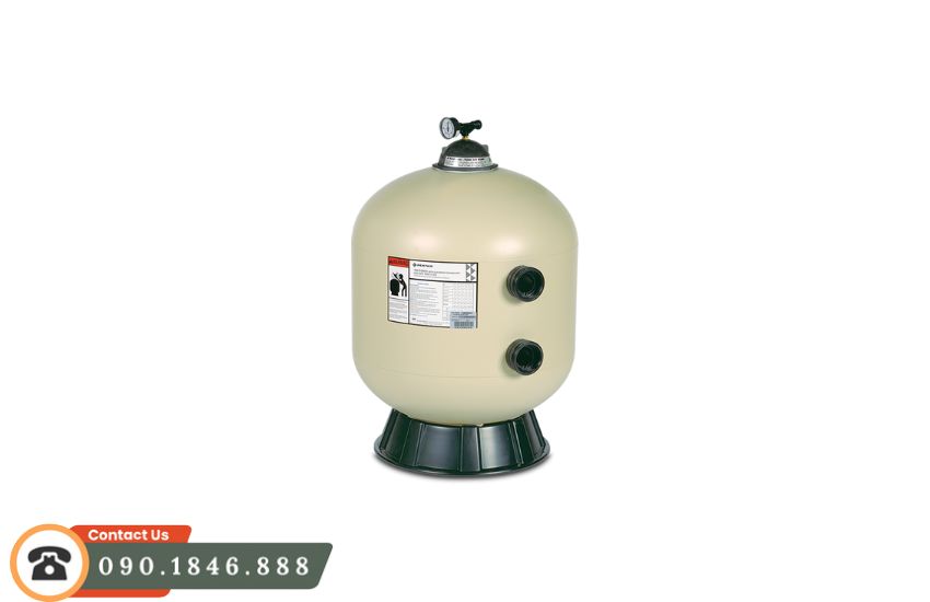 Bình lọc nước hồ bơi Pentair TR140 Bình lọc nước hồ bơi Pentair TR140 - Ảnh 3