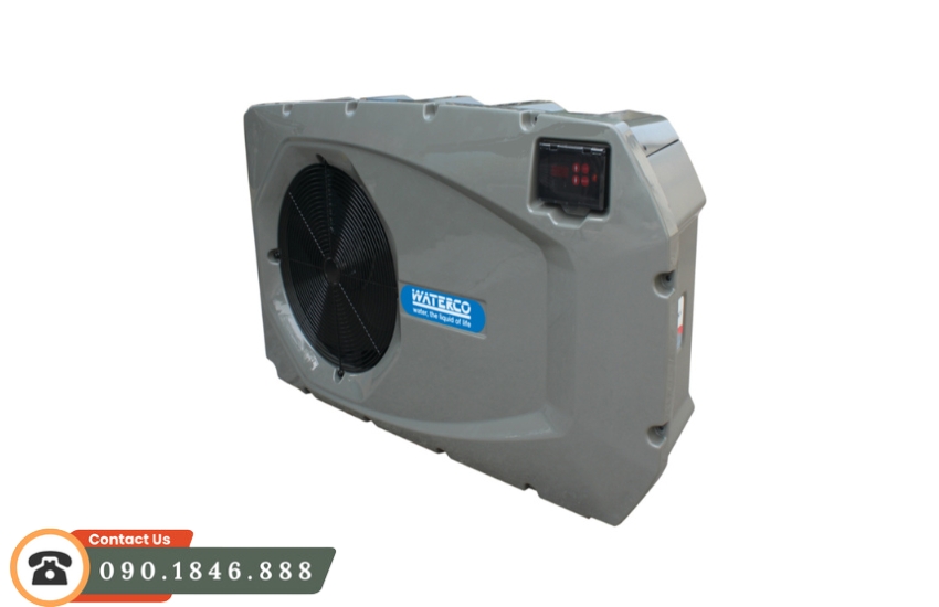 Bơm Nhiệt Waterco Electroheat 12 MKV Bơm Nhiệt Waterco Electroheat 12 MKV - Ảnh 2