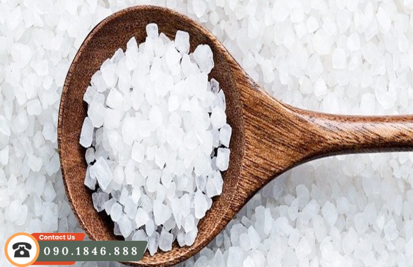 MUỐI HỒ BƠI MUỐI HỒ BƠI - Ảnh 2