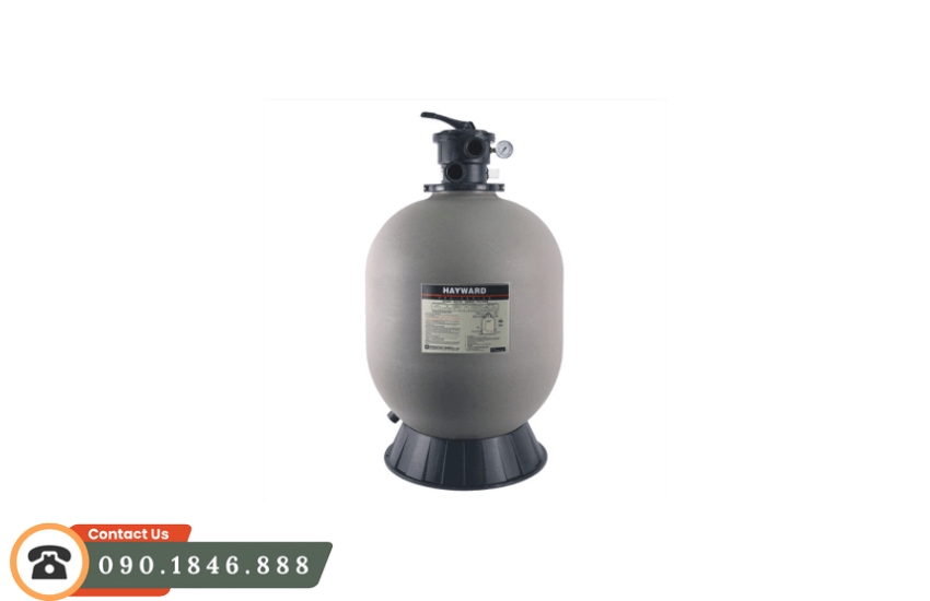 Bình lọc cát hồ bơi Hayward S244T2 Bình lọc cát hồ bơi Hayward S244T2 - Ảnh 4
