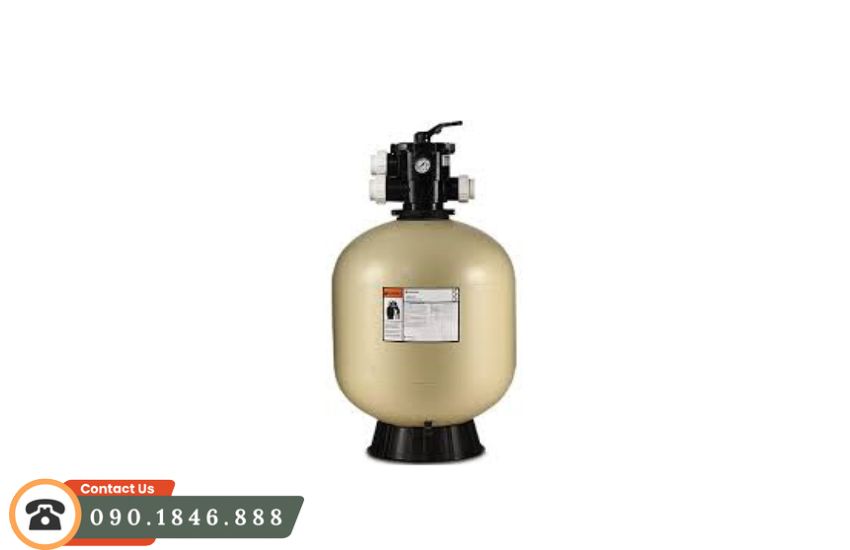 Bình lọc hồ bơi Pentair TA50D Bình lọc hồ bơi Pentair TA50D - Ảnh 8