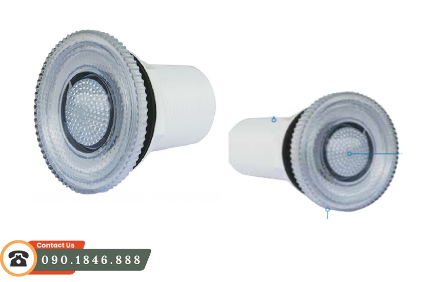 ĐÈN LED SỢI THỦY TINH TRANG TRÍ HỒ BƠI may bom kripsol 6